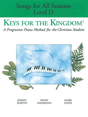 Keys for the Kingdom - Songs for All Seasons