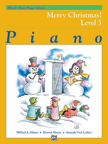 ABPL Merry Christmas! Book 3 - Palmer Willard A. / Manus Morton / Lethco Amanda Vick - Alfred Music