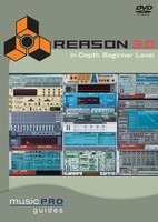 Reason 3.0 - Music Pro Guides - Hal Leonard DVD