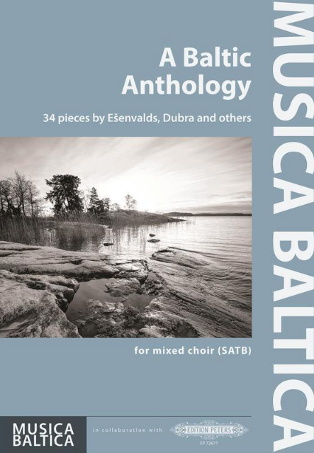 A Baltic Anthology SATB