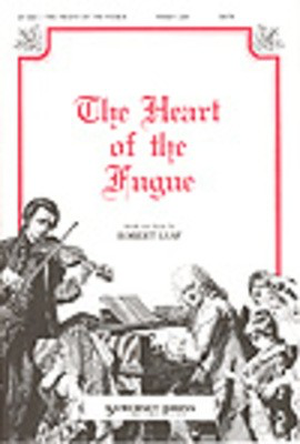 The Heart of the Fugue SATB - Robert Leaf - SATB Hope Publishing Company Octavo