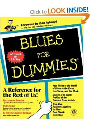 Blues For Dummies - Lonnie Brooks and Cub Koda /CD