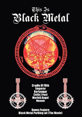 This Is Black Metal - MVD DVD