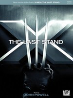 X-Men - The Last Stand - Piano Solos