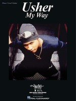 Usher - My Way - Guitar|Piano|Vocal Hal Leonard Piano, Vocal & Guitar