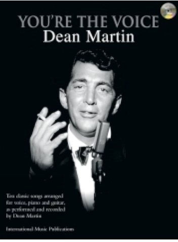 You're the Voice - Dean Martin - Guitar|Piano|Vocal IMP /CD 1843287978