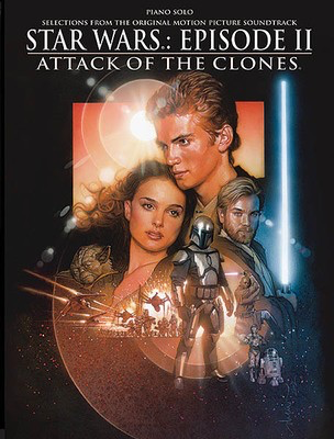 Star Wars - Episode II Attack of the Clones - Piano Solo - John Williams - Alfred Music Piano Solo