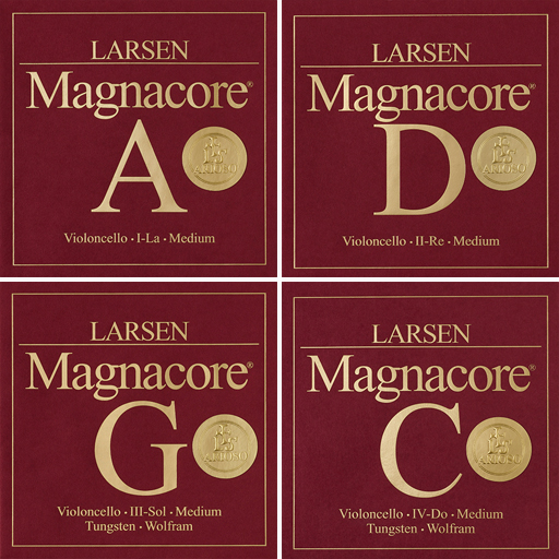 Larsen Magnacore Arioso Cello Set 4/4