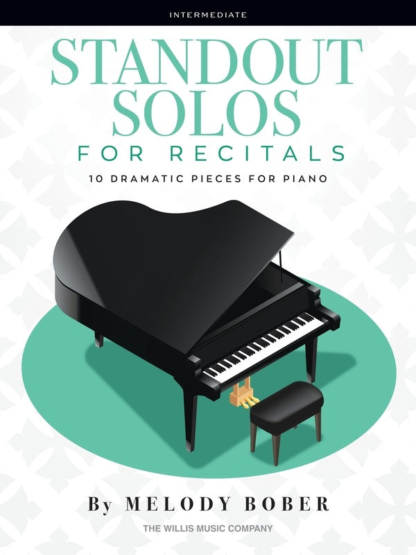 Bober - Standout Solos for Recitals - Piano Solo Willis 1100660