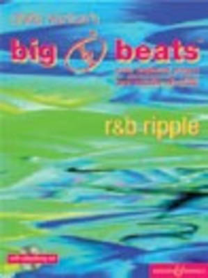 R&b Ripple Violin Bk/Cd -