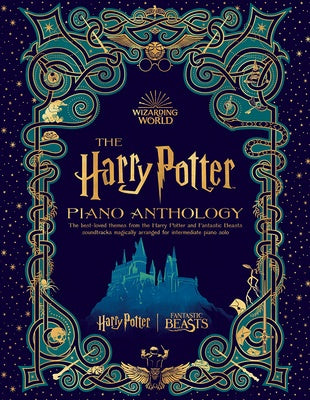 The Harry Potter Piano Anthology - Various Faber 0571542964