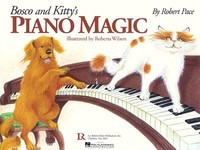 Bosco and Kitty's Piano Magic