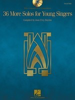 36 More Solos for Young Singers