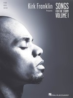 Kirk Franklin Presents Songs for the Storm, Volume 1 - Hal Leonard Piano, Vocal & Guitar