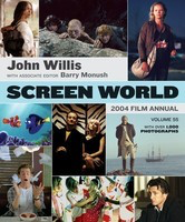 Screen World Volume 55: 2004 - Paperback - Applause Books