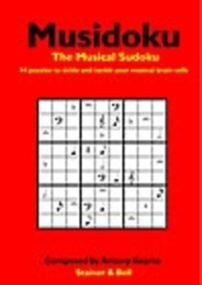 Musidoku The Musical Sudoku Op 1