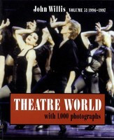 Theatre World Volume 53, 1996-1997 - John Willis Applause Books Hardcover