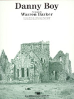 Danny Boy - Warren Barker - C.L. Barnhouse Company Score/Parts