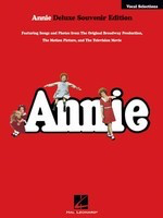 Annie Vocal Selections - Deluxe Souvenir Edition - Charles Strouse|Martin Charnin - Piano|Vocal Hal Leonard Vocal Selections