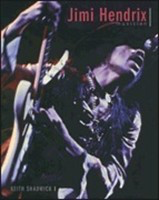 Jimi Hendrix Musician - Hardcover - Hal Leonard Hardcover