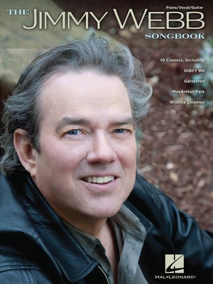 The Jimmy Webb Songbook - Jimmy Webb - Hal Leonard Piano, Vocal & Guitar