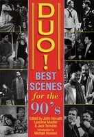 Duo! Best Scenes for the 90s - Jack Temchin|John Horvath|Lavonne Mueller Applause Books