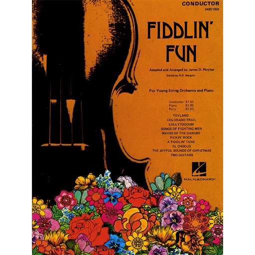 Fiddlin' Fun - Score 4851000