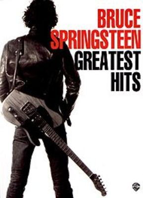 Bruce Springsteen: Greatest Hits - Guitar|Piano|Vocal Alfred Music Piano, Vocal & Guitar