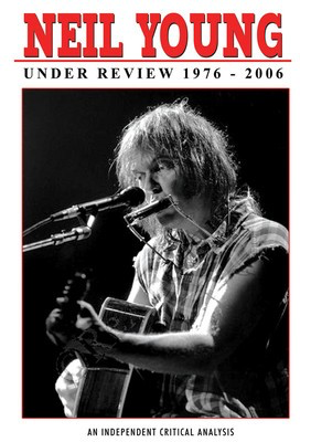 Neil Young - Under Review 1976 - 2006 - Hal Leonard DVD