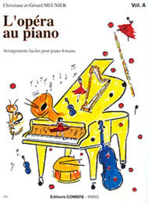 L'Opera Au Piano Vol A