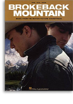 Brokeback Mountain Soundtrack Pvg -