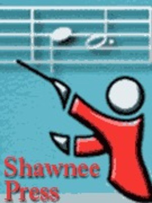 Zip-a-Dee Doo-Dah - SATB Harry Simeone Shawnee Press Choral Score Octavo