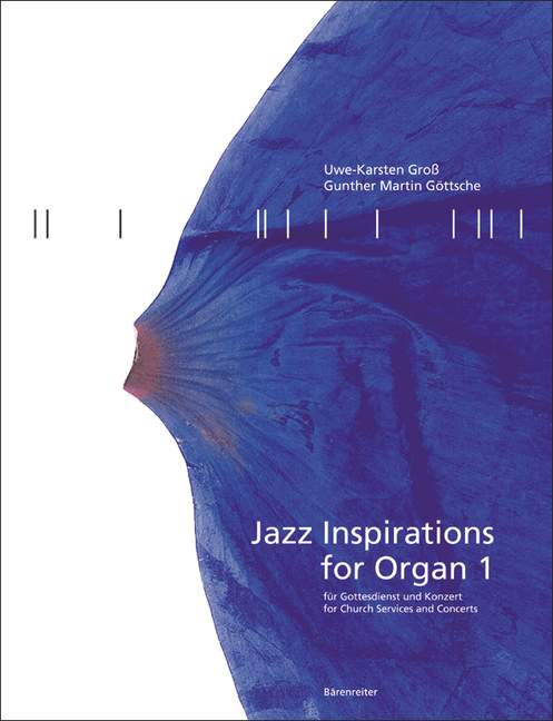 JAZZ INSPIRATIONS FOR ORGAN