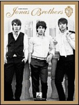 Jonas Brothers Easy Piano Vocal -