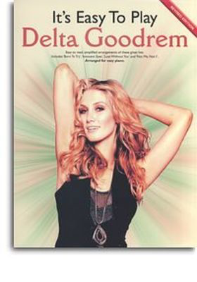 Its Easy To Play Delta Goodrem - Piano Wise Publications