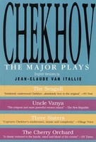 Chekhov - The Major Plays - Jean-Claude Van Itallie Applause Books