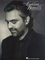 The Andrea Bocelli Song Album - Various - Classical Vocal|Guitar|Piano|Vocal Hal Leonard Piano, Vocal & Guitar