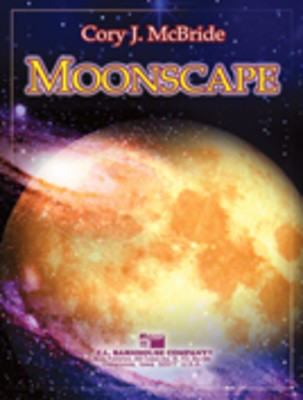 Moonscape - Cory McBride - C.L. Barnhouse Company Score/Parts