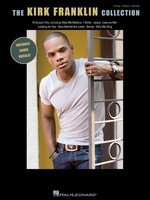 The Kirk Franklin Collection - Hal Leonard Piano, Vocal & Guitar