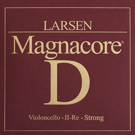 Larsen Magnacore Cello D String (Strong)