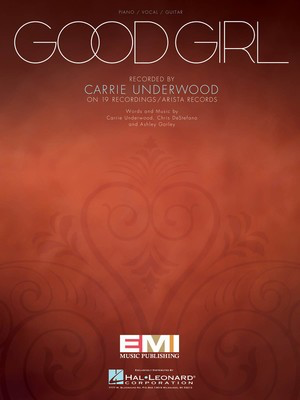 Good Girl - Hal Leonard Piano & Vocal Sheet Music