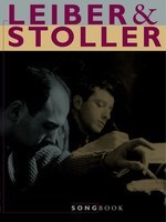 Leiber & Stoller Songbook - Jerry Leiber|Mike Stoller - Guitar|Piano|Vocal Hal Leonard Piano, Vocal & Guitar