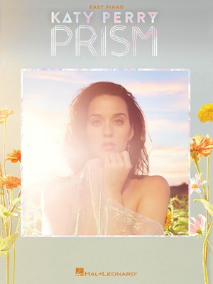 Katy Perry - Prism - Hal Leonard Easy Piano with Lyrics