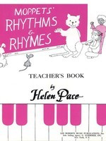 Moppets' Rhythms and Rhymes - Teacher's Book