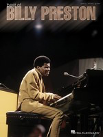 Best of Billy Preston - Hal Leonard Piano, Vocal & Guitar