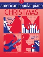 American Popular Piano - Christmas Level 5