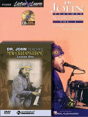 Dr. John - Piano Bundle Pack