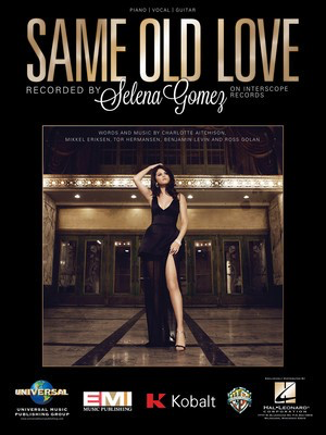 Same Old Love - Piano|Vocal Hal Leonard Piano & Vocal