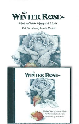 The Winter Rose - Joseph M. Martin - Shawnee Press Preview Pak /CD