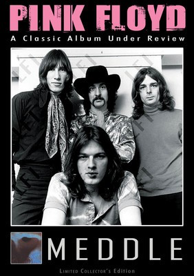 Pink Floyd - Meddle: Classic Album Under Review - MVD DVD